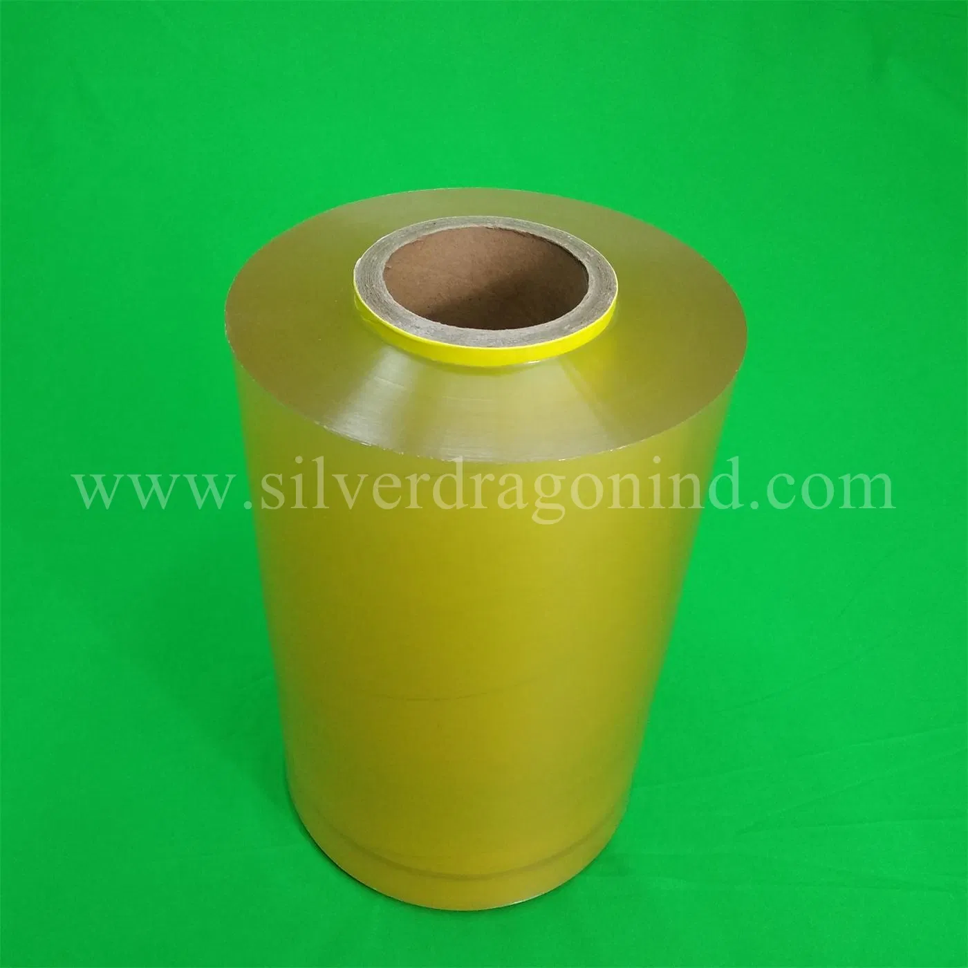 Factory Supply Custom Food Grade PVC Cling Film for Food Wrap
