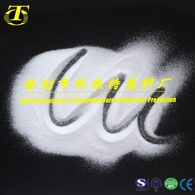 Белый электрокорунд 3-5 мм для огнеупоров