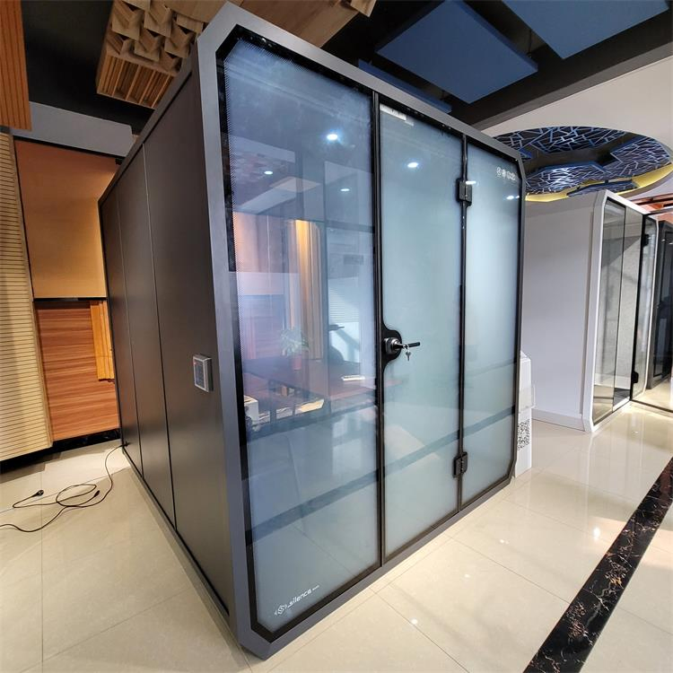 Soundproof Booth for Study Prefab Office Pod Garden