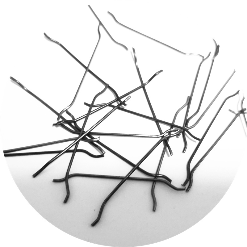 Steel Fiber Loose Hooked for Concrete Reinforced