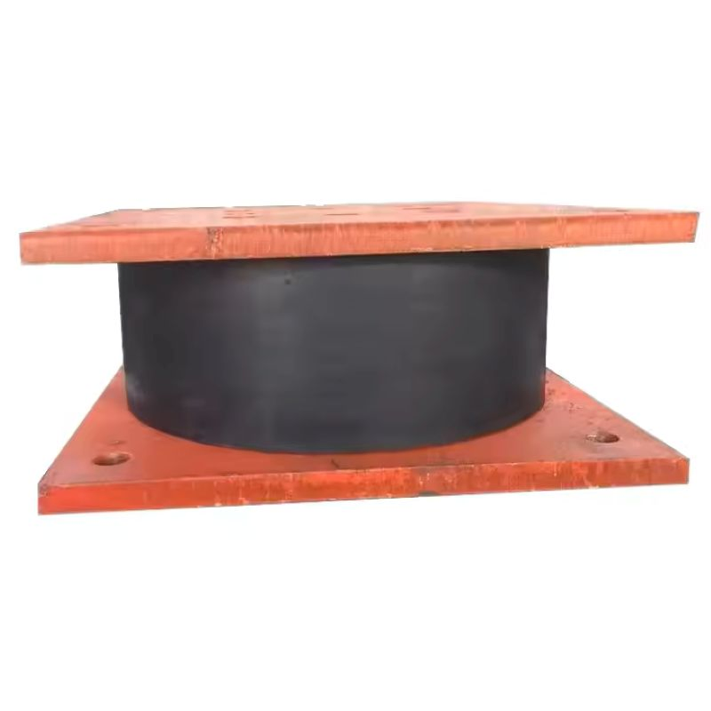 Industrial Pot/Basin Bridge Bearing for Highway and Railway Fixed Sliding Guided Pot Bearing