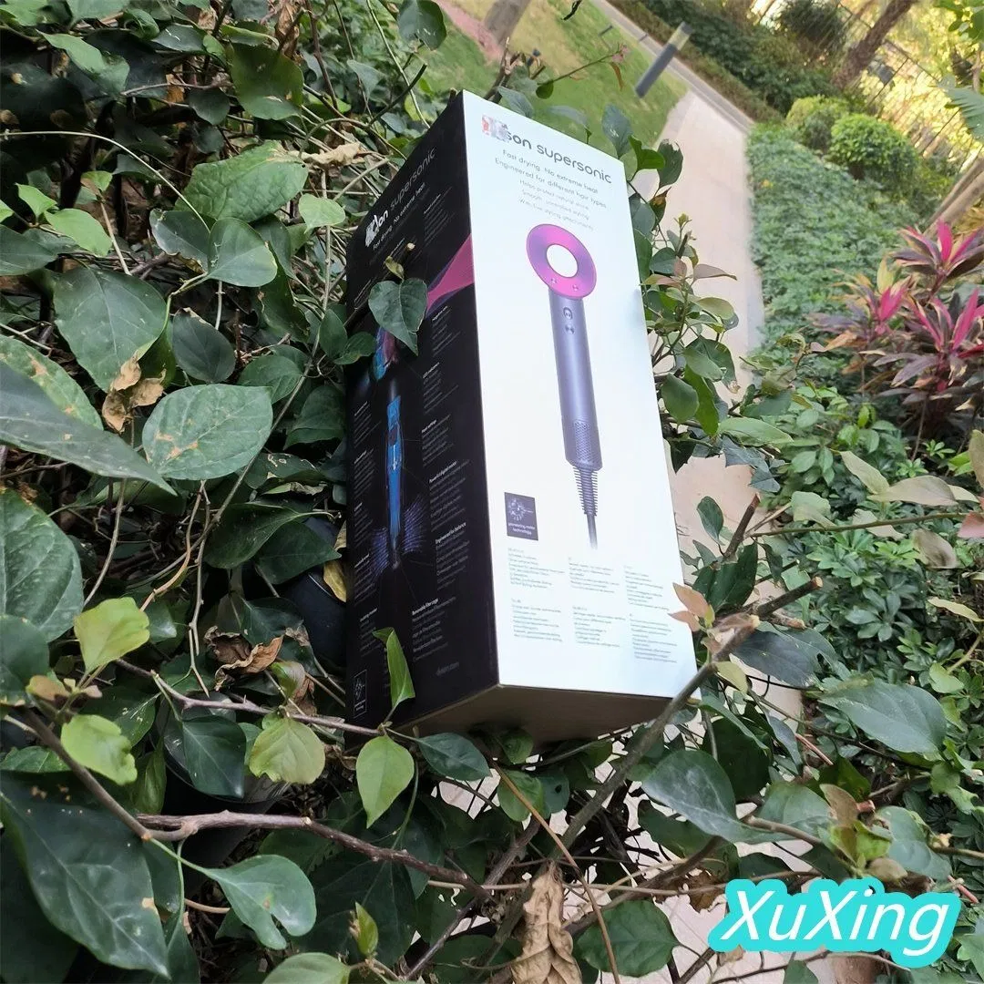 1: 1 HD07/08 Supersonic Hair Dryer -Professional Hair Care High-Speed Blow Dryer