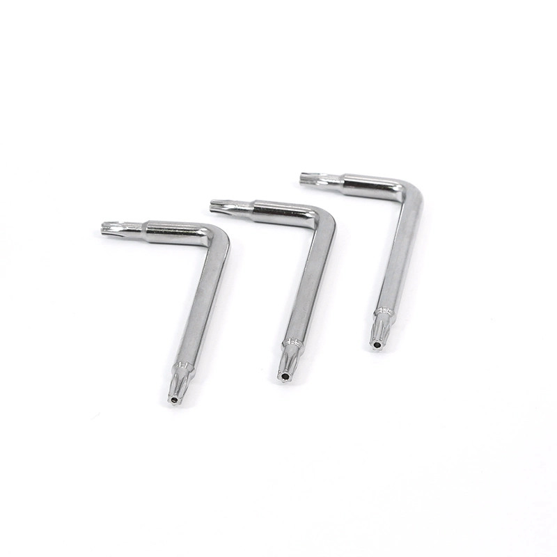 Набор ключей-шестигранников и Torx
