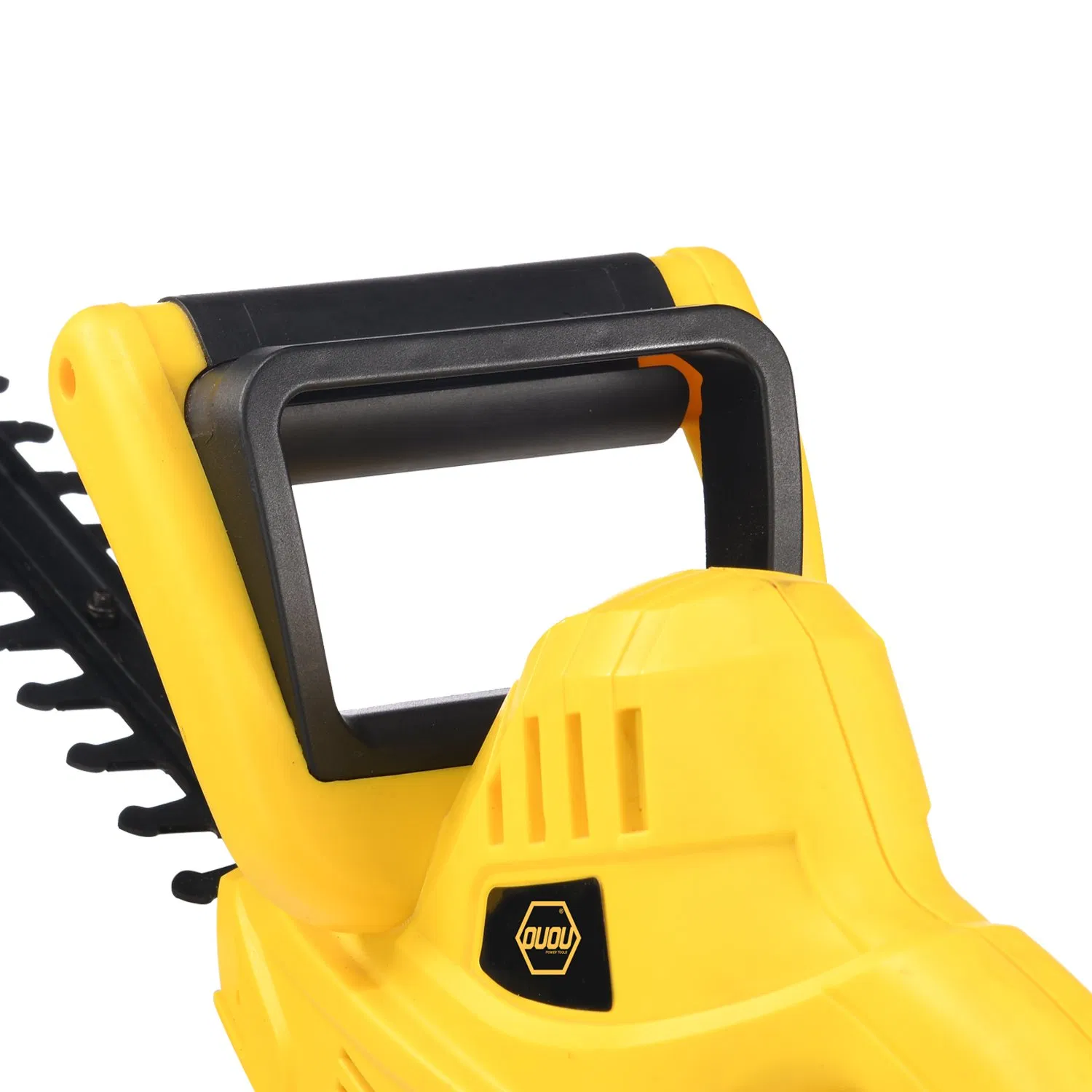 Ouou Power Tools Handheld Garden Electric Hedge Trimmer Htoo-450