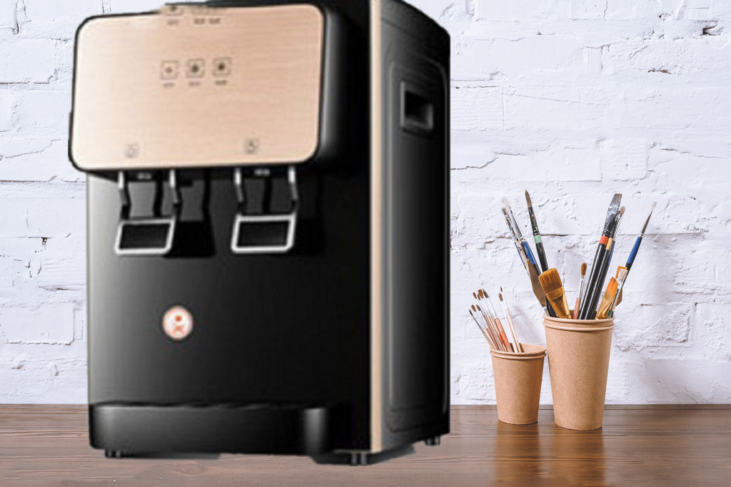 Electric Cooling Water Cooler Water Dispenser