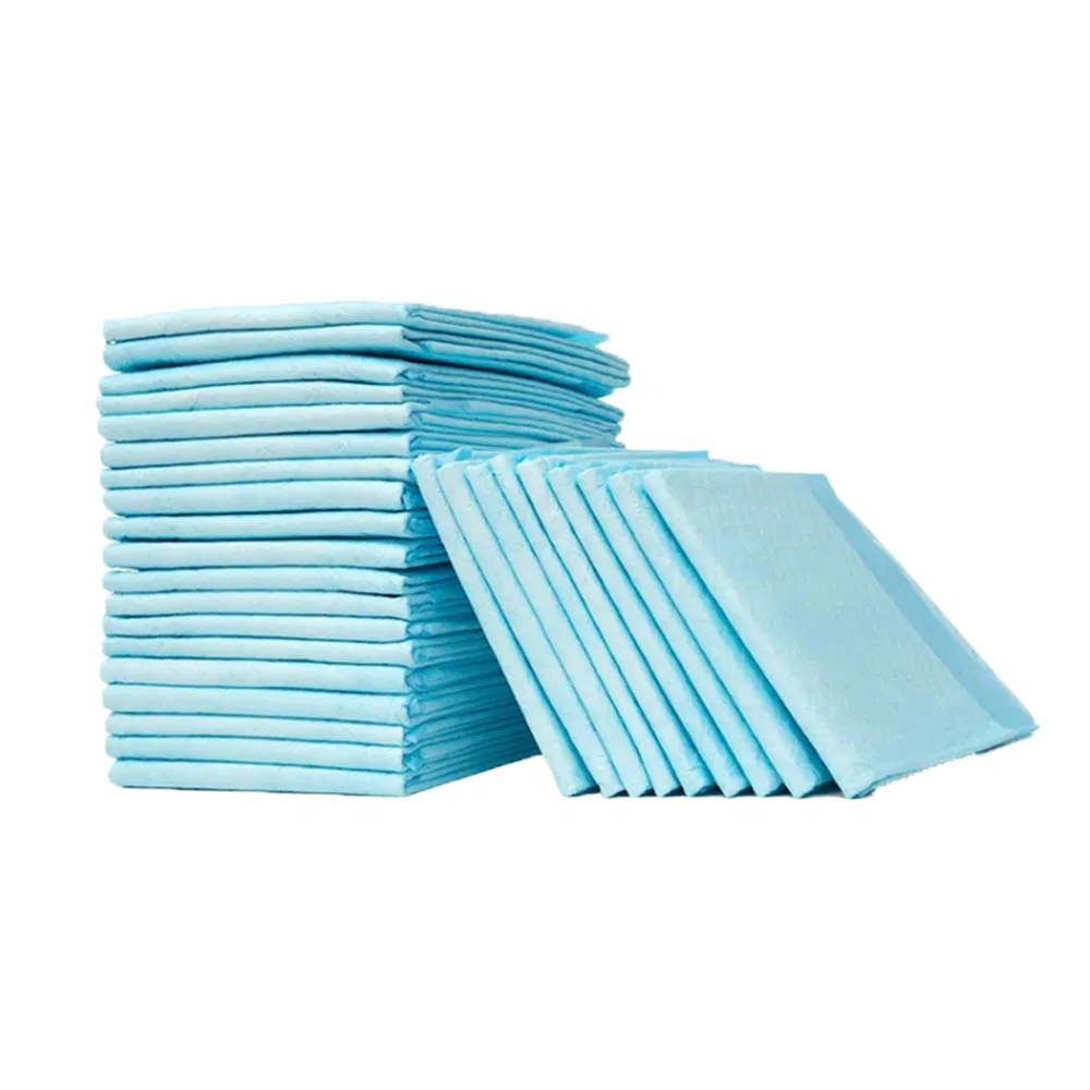 OEM Manufacturer 60 X 90 Waterproof Disposable Underpad