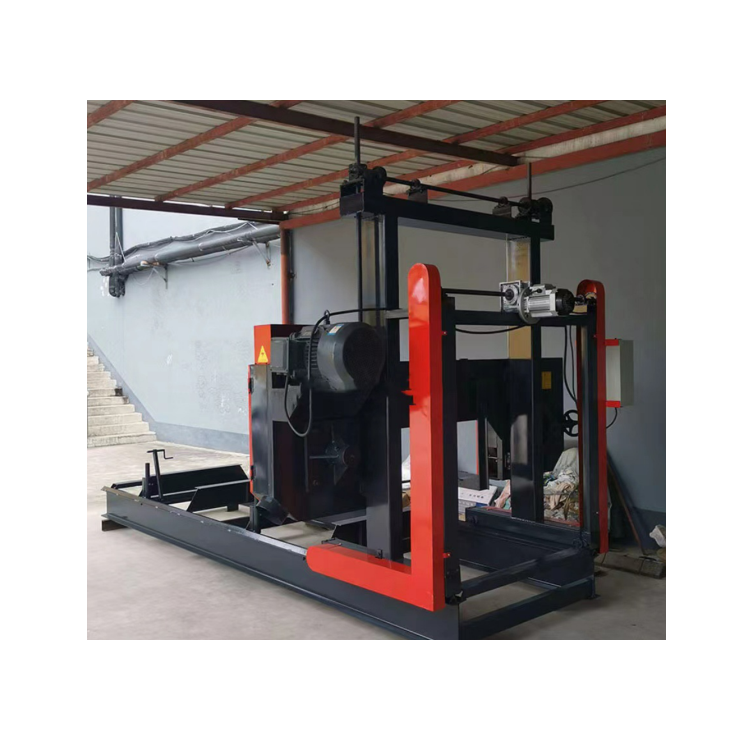 Ленточная пила по дереву горизонтальная