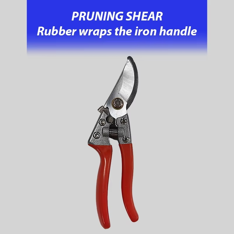 Профессиональные садовые секаторы с долговечным лезвием