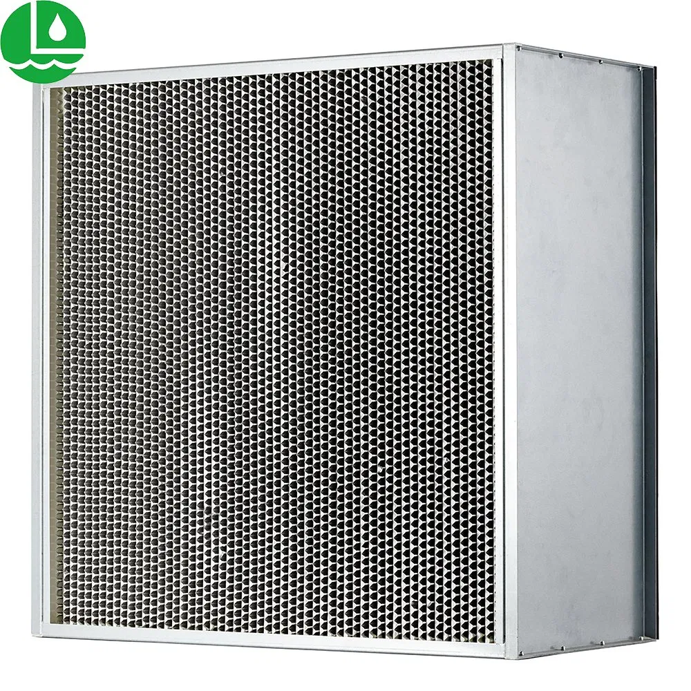 Advanced Home Air Purifier with HEPA H13 Filter Technology