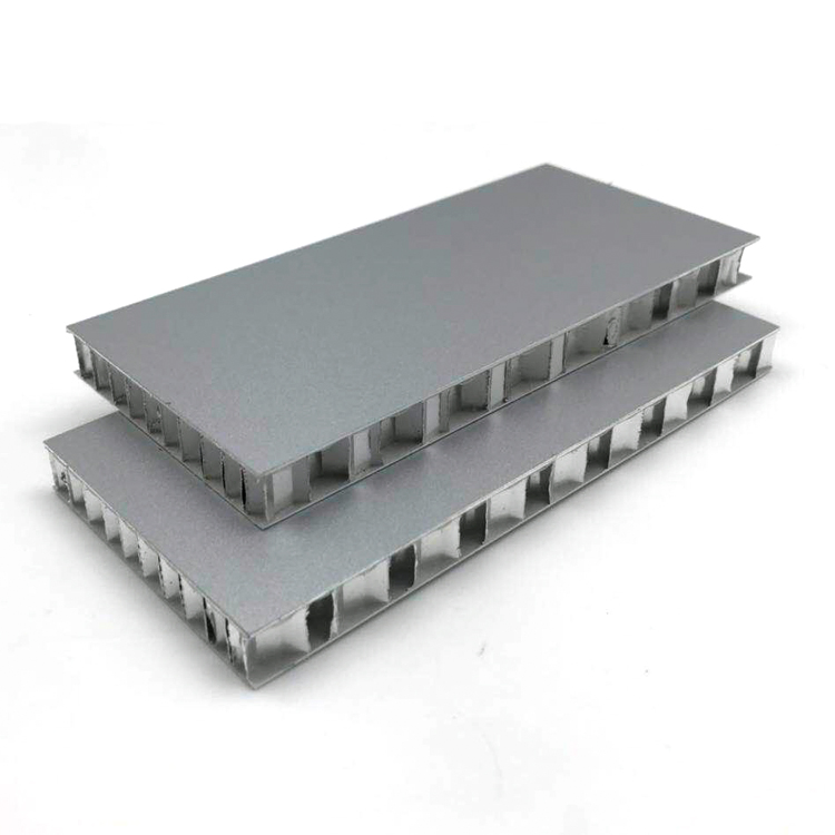 10mm 12mm 15mm 20mm Aluminum Honeycomb Core Sandwich Panel