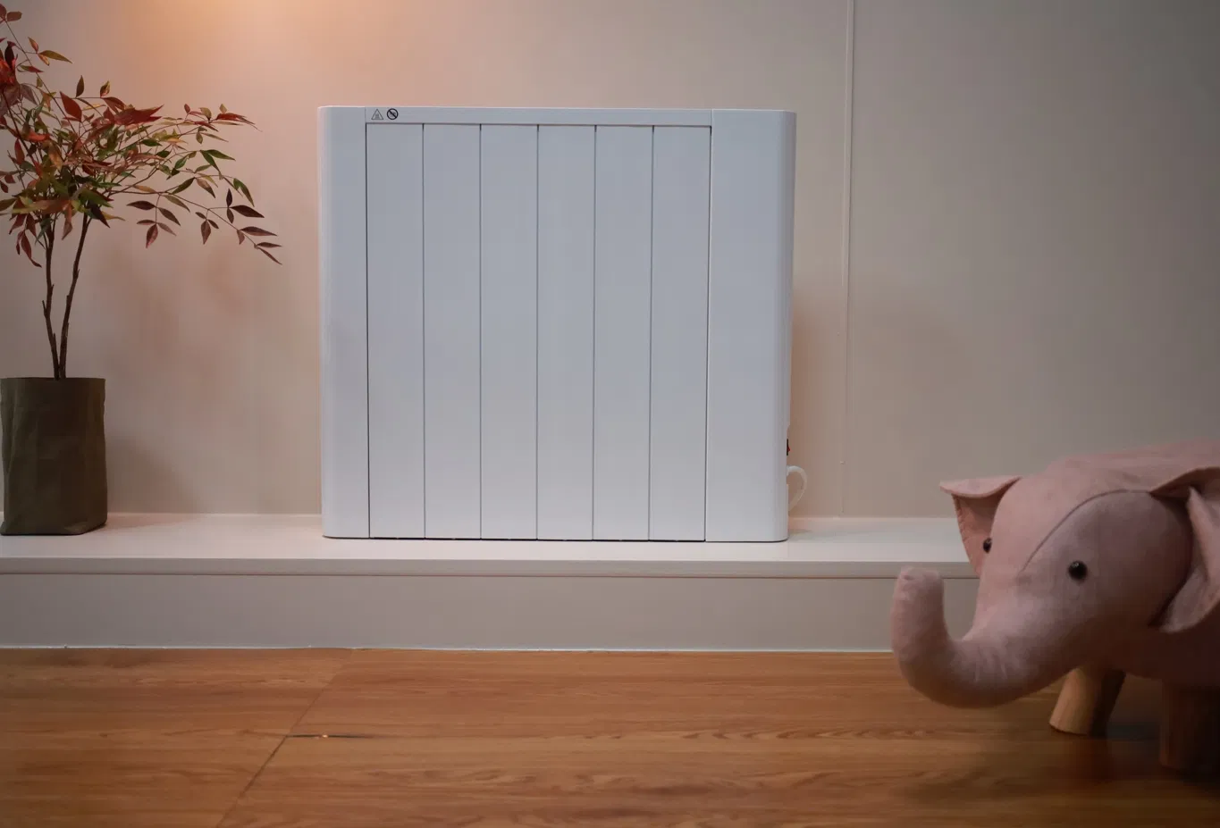 900W Elegant Slimline Efficient High Quality WiFi Panel Heaters