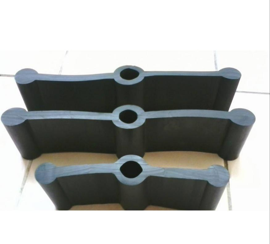 PVC Waterproof with Rubber Sealing Strip