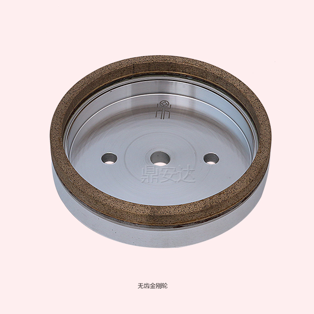 Flat Edge Diamond Grinding Wheel Diamond Wheel Continuous Diamond Wheel