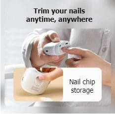 Seemagic Luxe Nail Elegance: Luxe Trimmer