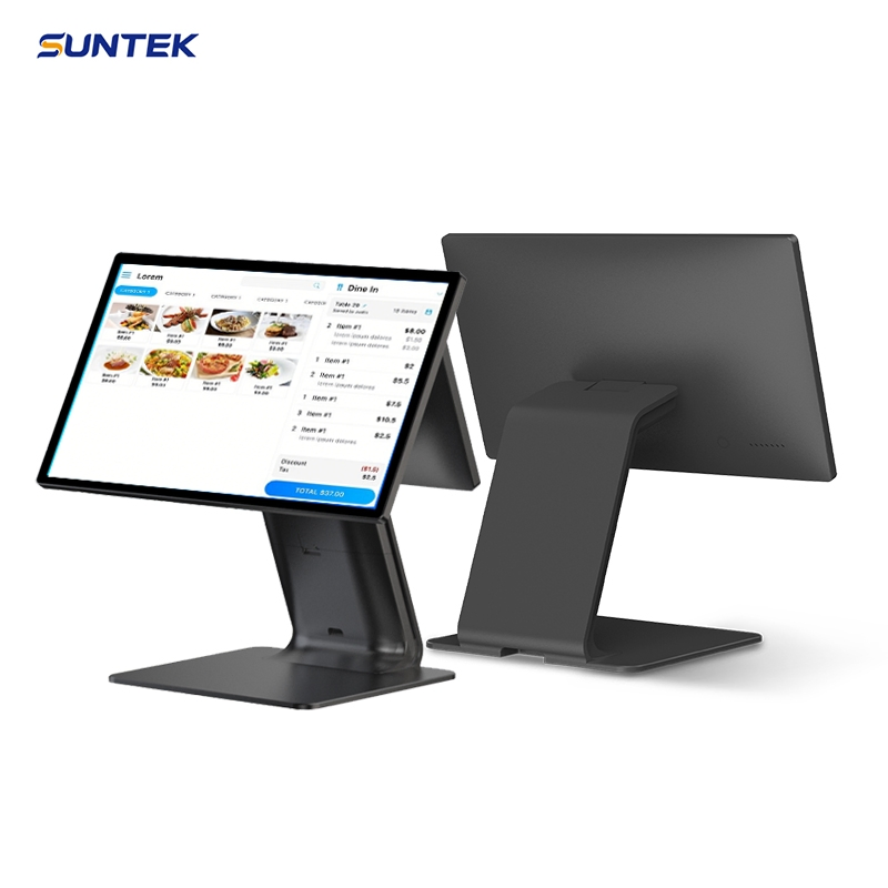 Suntek Customized Price Android 14.0 Fashion Cash Register with 8mm Extremely Thin