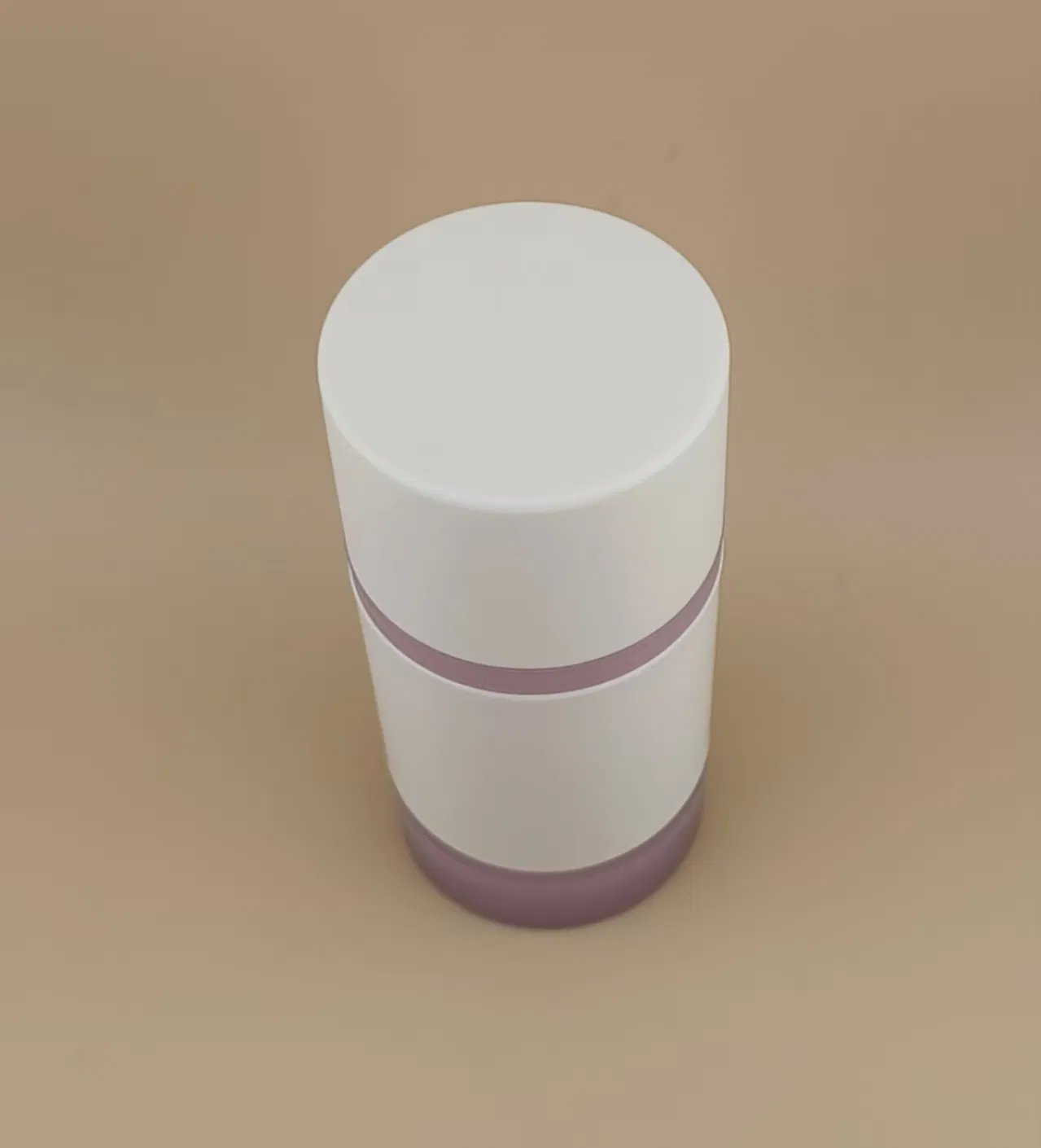 White Rotary-Type Tuber of Perfumed Salve for Lipsticks