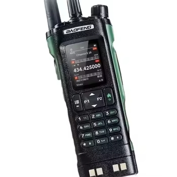Рация Baofeng DM-32UV 10W с GPS и DMR