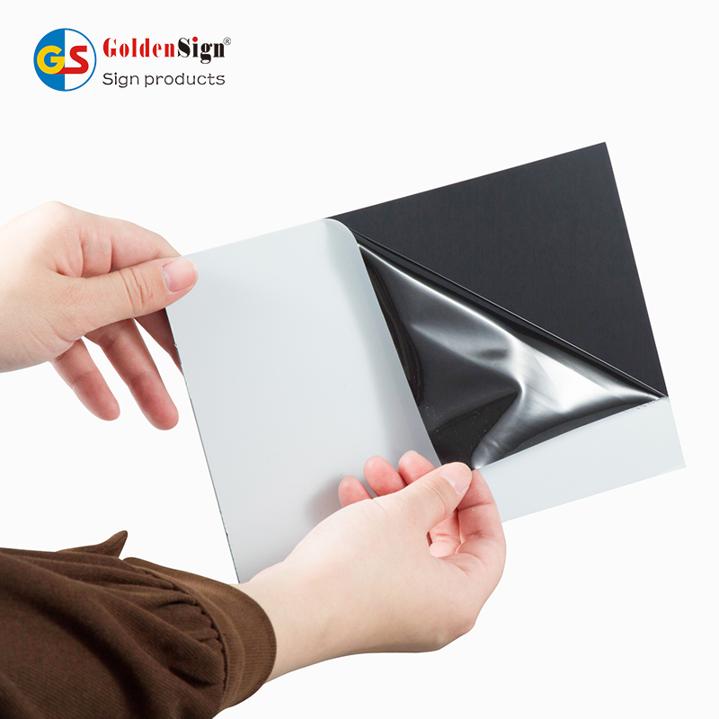 Алюминиевые композитные панели Goldensign ACP для стен