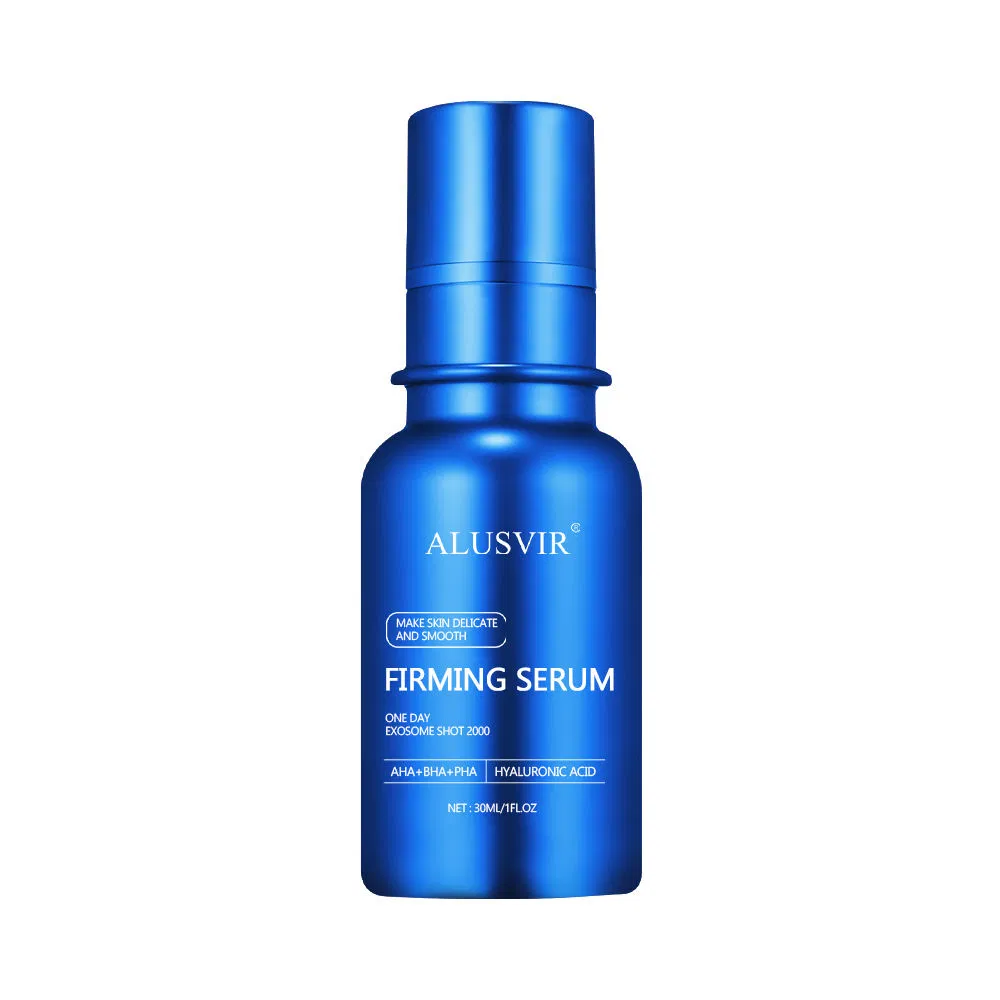 Anti-Aging Anti Wrinkle Shrink Pores Exosomes Skincare Face Serum for Skin Whitening