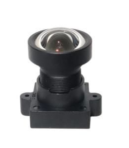 Объектив CCTV 1.95mm F2.4 8MP M12 с низкими искажениями