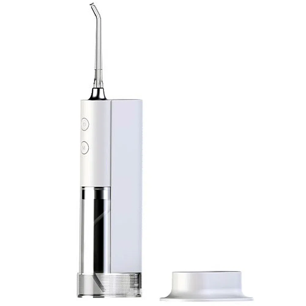 OEM&ODM 350ml Dental Water Flosser Travel Rechargeable Oral Irrigator 3 Modes