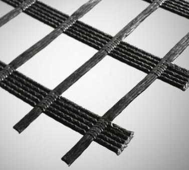 Fiberglass Geogrid Biaxial Uniaxial Glass Fiber Geogrid for Asphalt Road