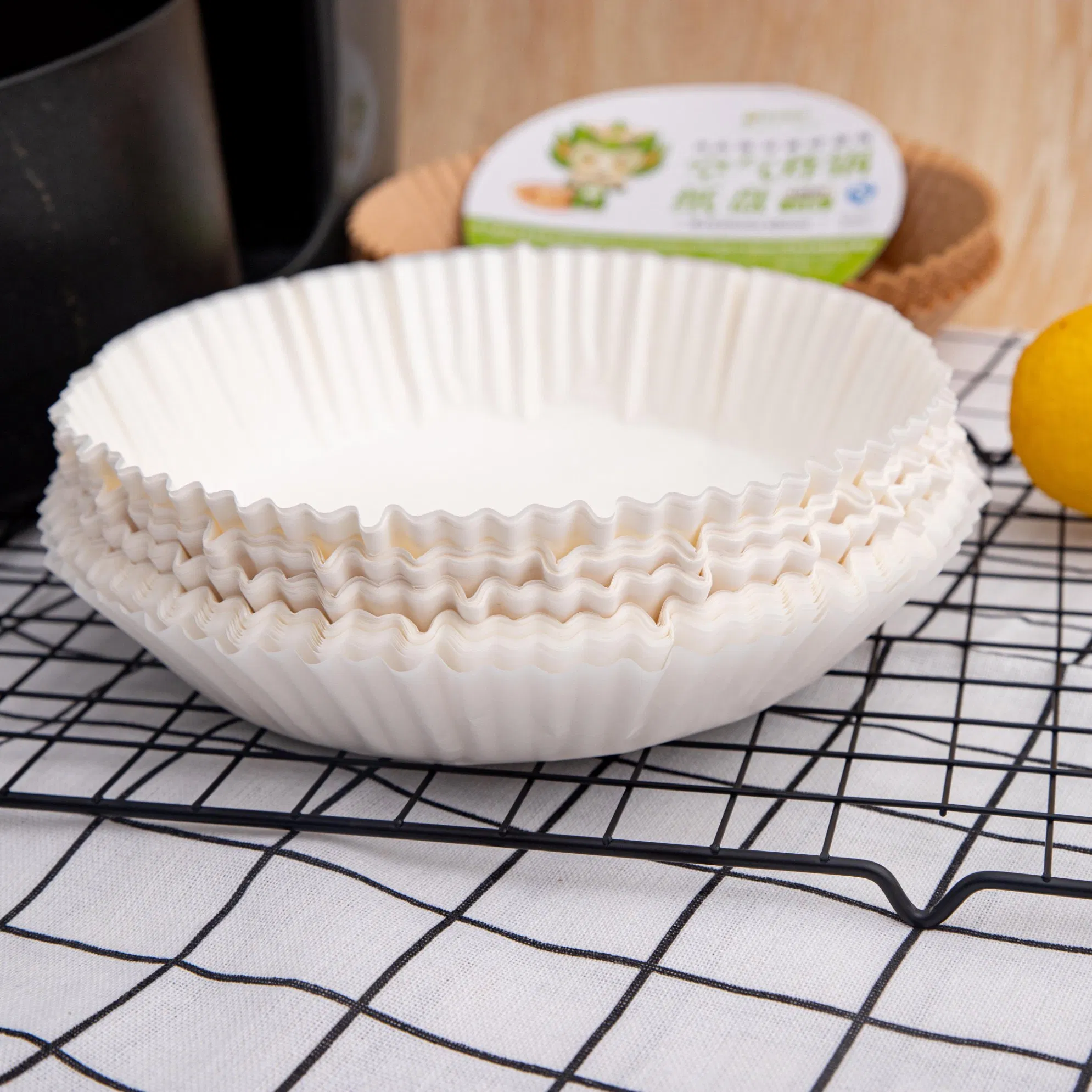 High-Quality Air Fryer Liners and Baking Paper for Wholesale