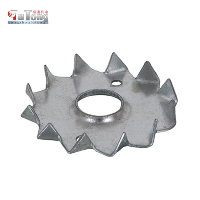 Truss Nail Galvanized Steel Timber Connector Roof Truss Bending