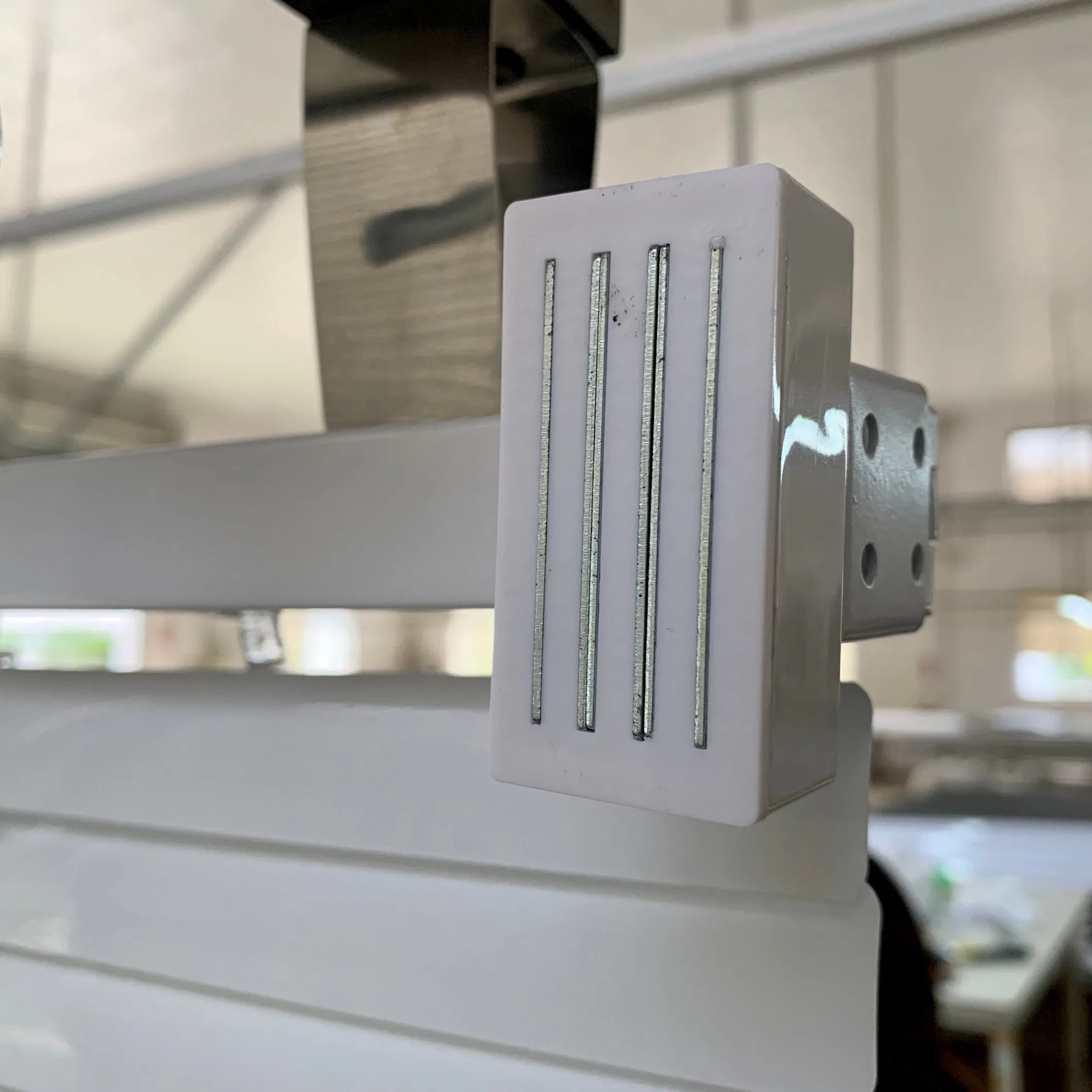 Aluminum Venetian Slat Blinds Horizontal Aluminium Slats Venetian Blinds