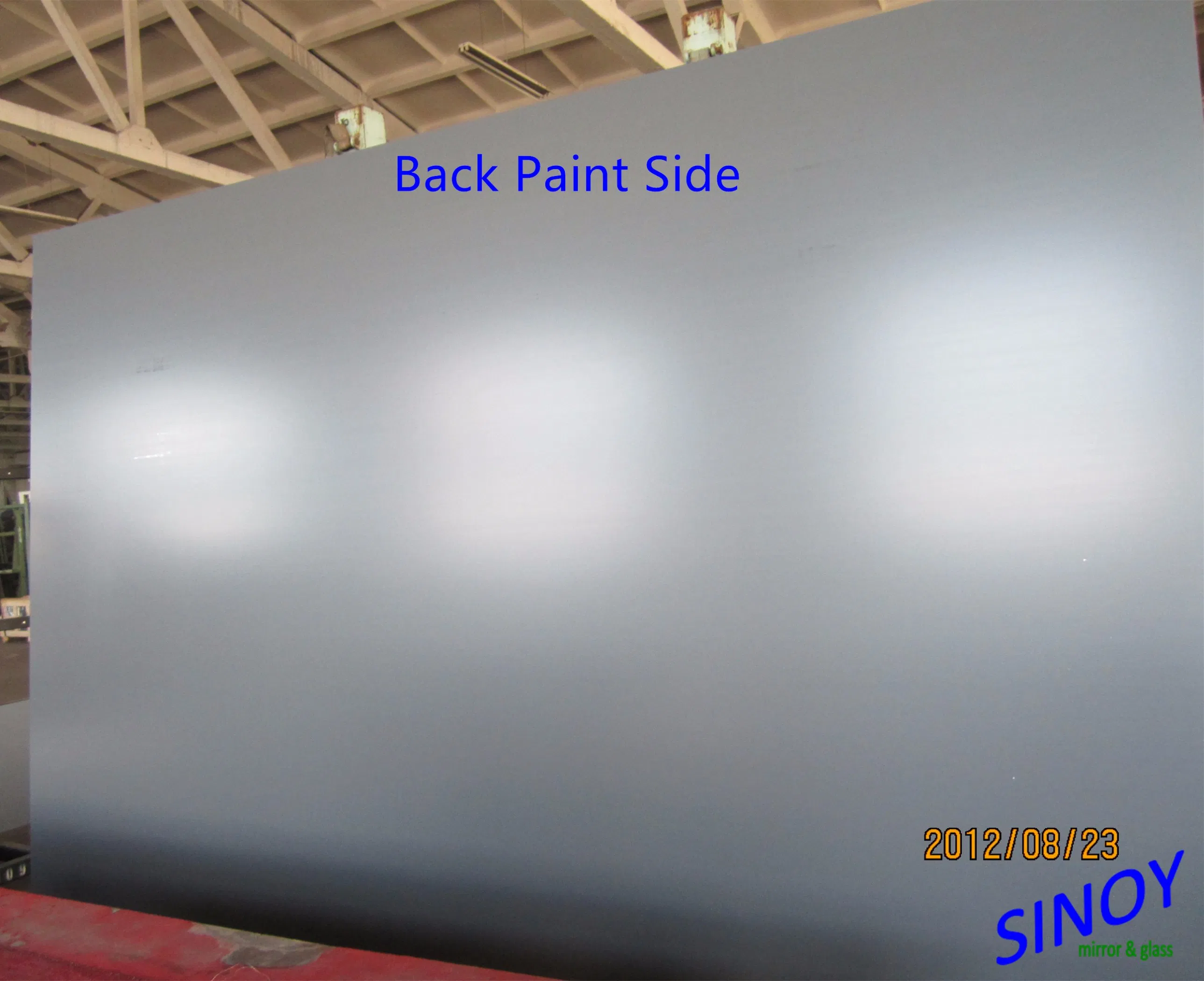 Best Selling Clear Glass Mirror Sheet