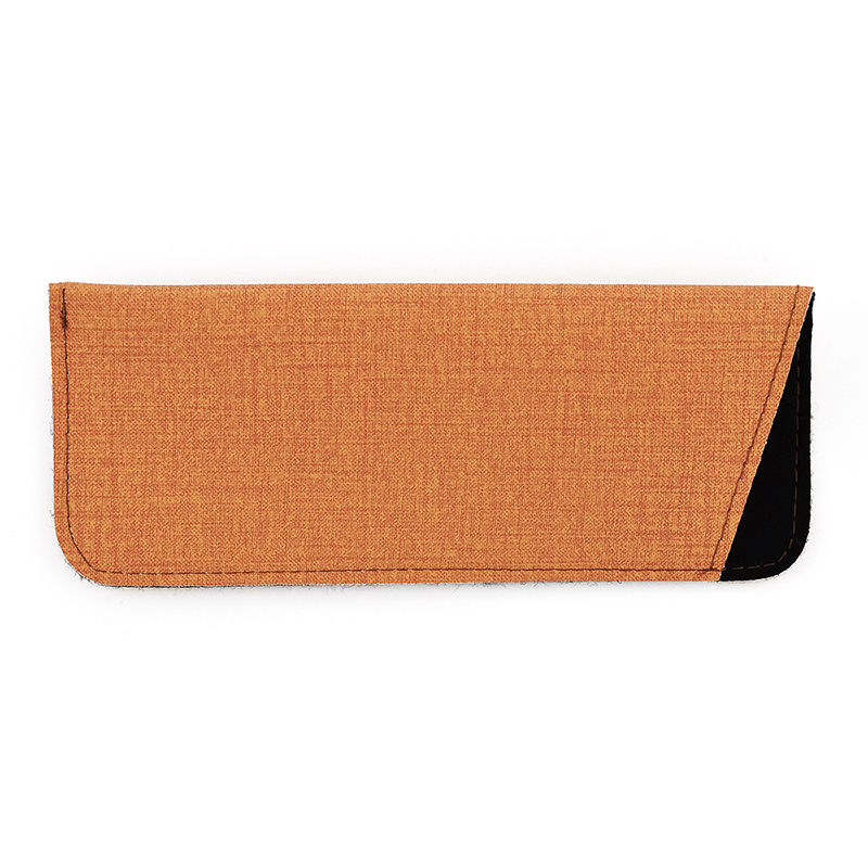 Hot Wholesale Portable Cheap Eyewear Reading Glasses Case Pouch