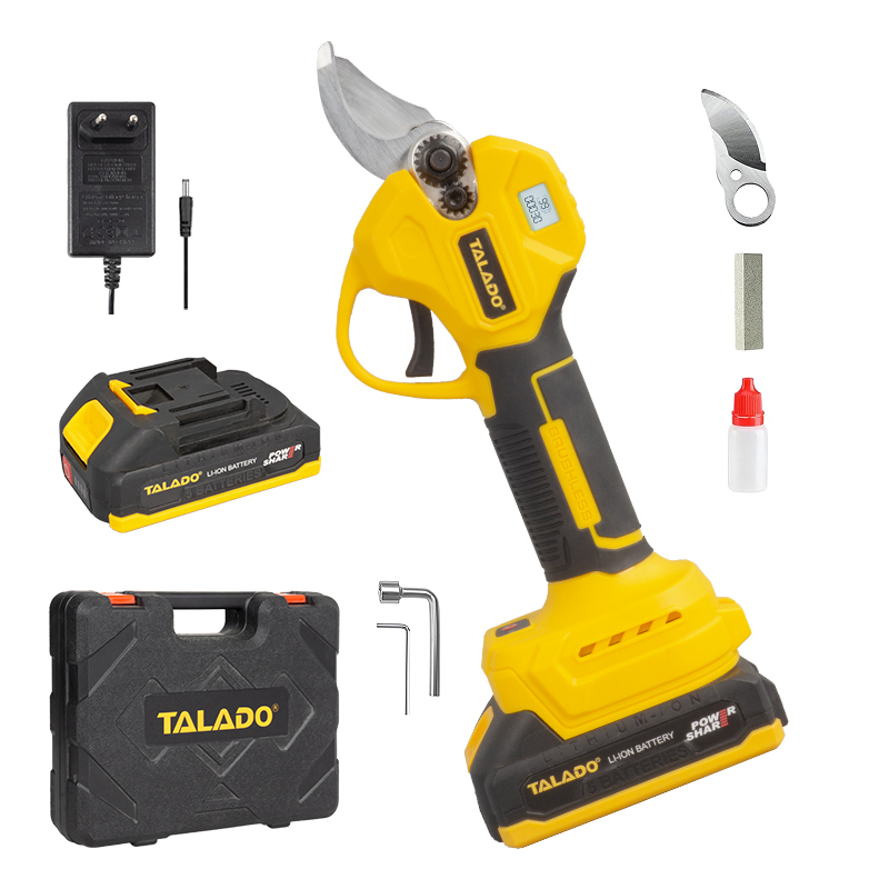 Compact Cordless Pruning Shears