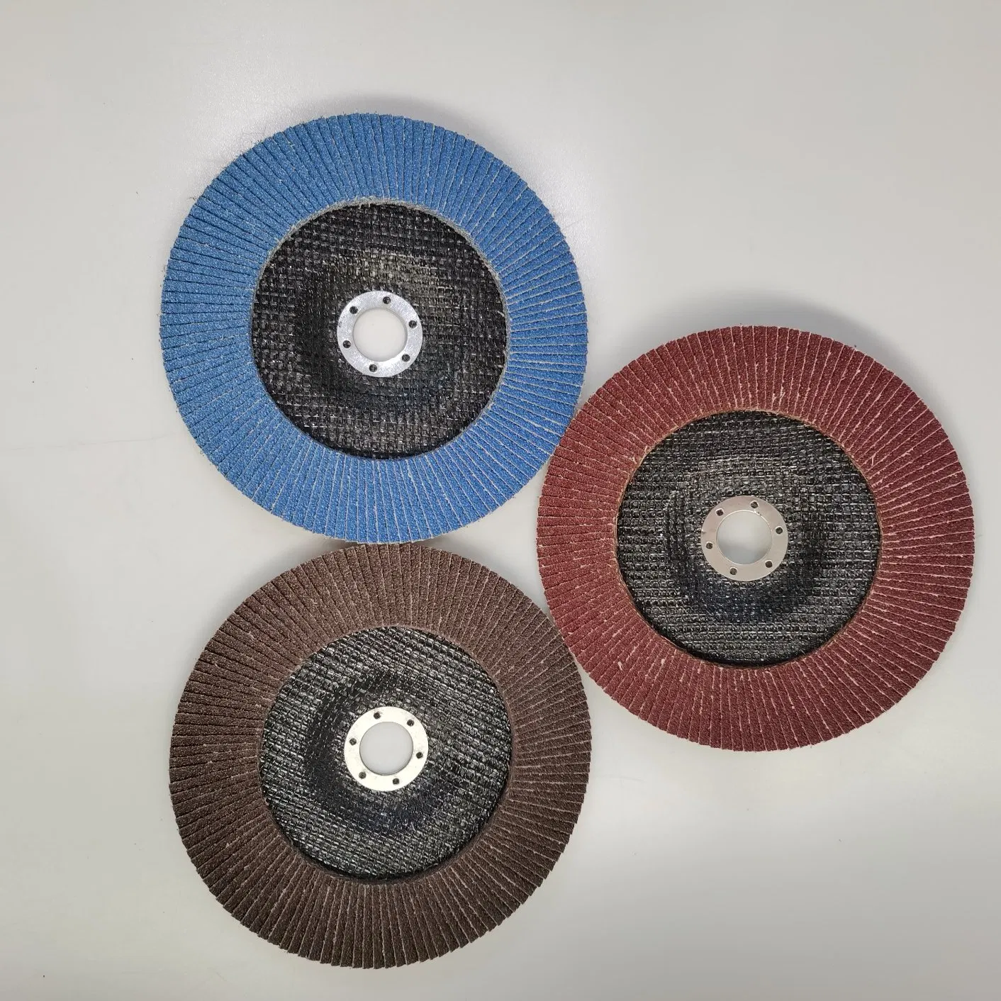 Size 100mm 4" Abrasive Flap Wheel for Disposal
