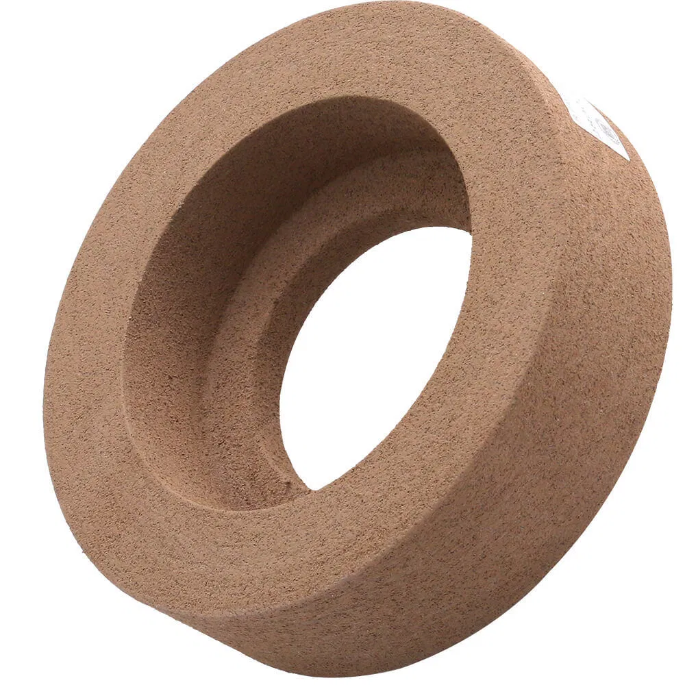 Полировальный круг для стекла 170мм 40г ISO 9001