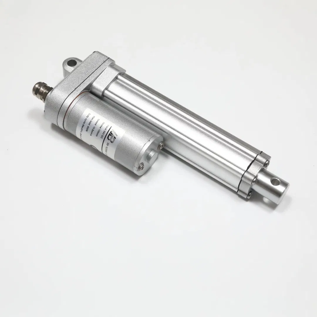 12 Volt Small Mini Linear Actuators Motor (HB-DJ806)