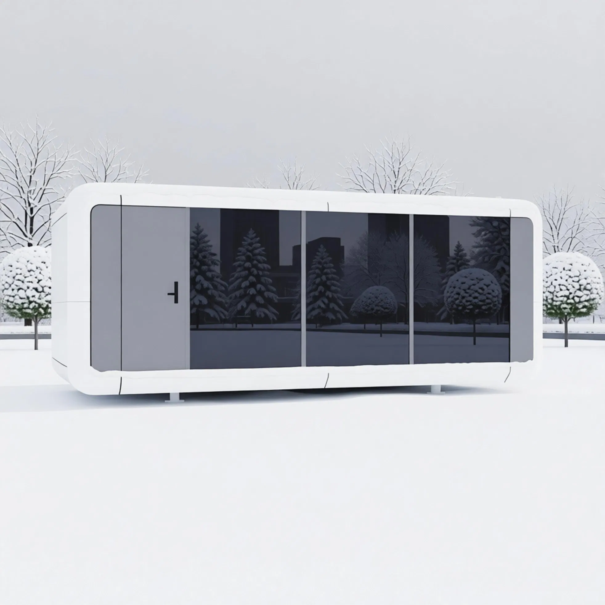 Modern Prefab Container Cabin House