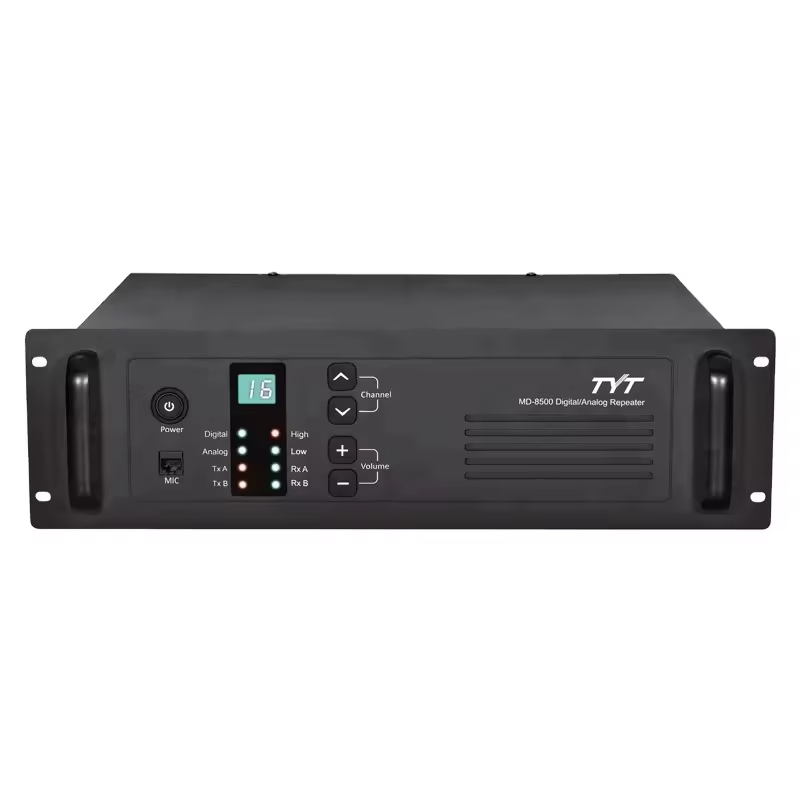 Повторитель DMR MD-8500 25/50Вт для цифровой радиосвязи