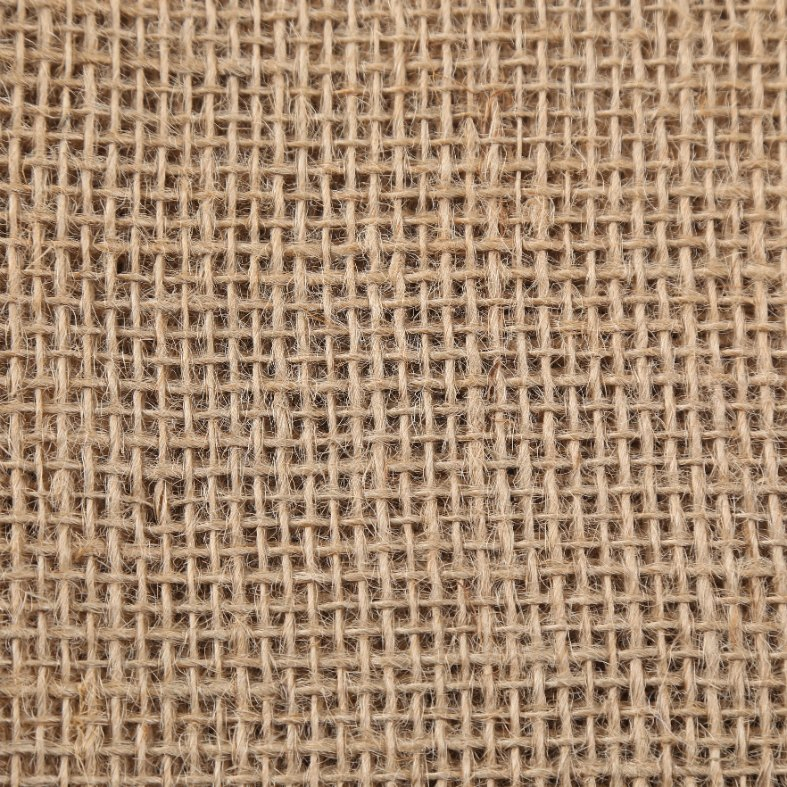 Natural Material Hessian Cloth Jute Fabric for Building Conservation