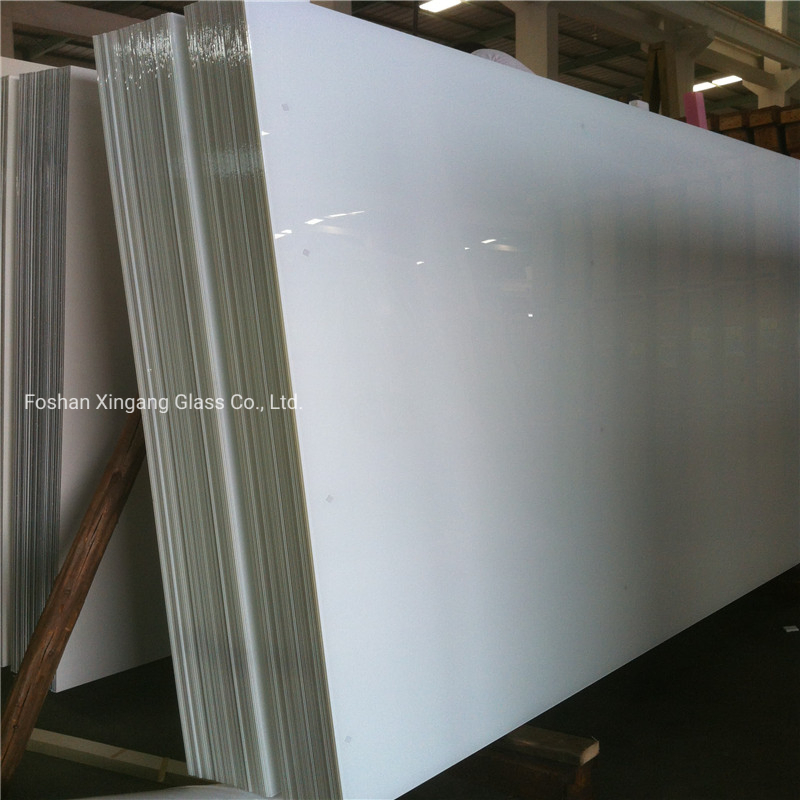 Decorative Glass Extra White Point Glass True White Low Iron Glass Painted Glass