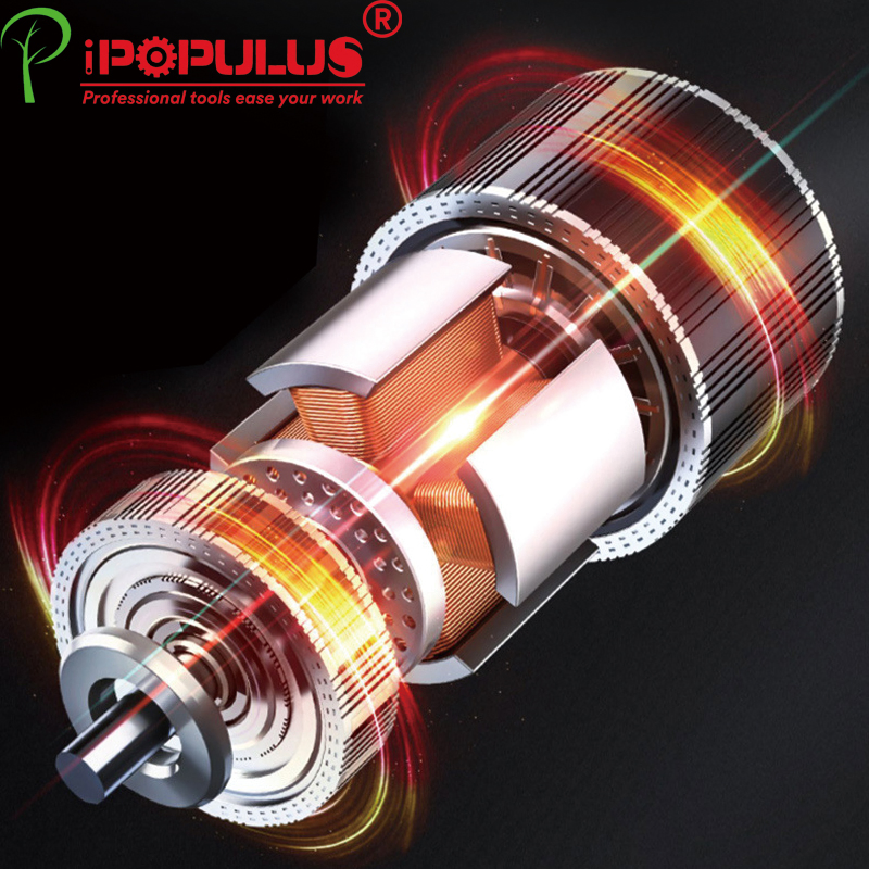 Аккумуляторные электроножницы Popullus 21V 500W