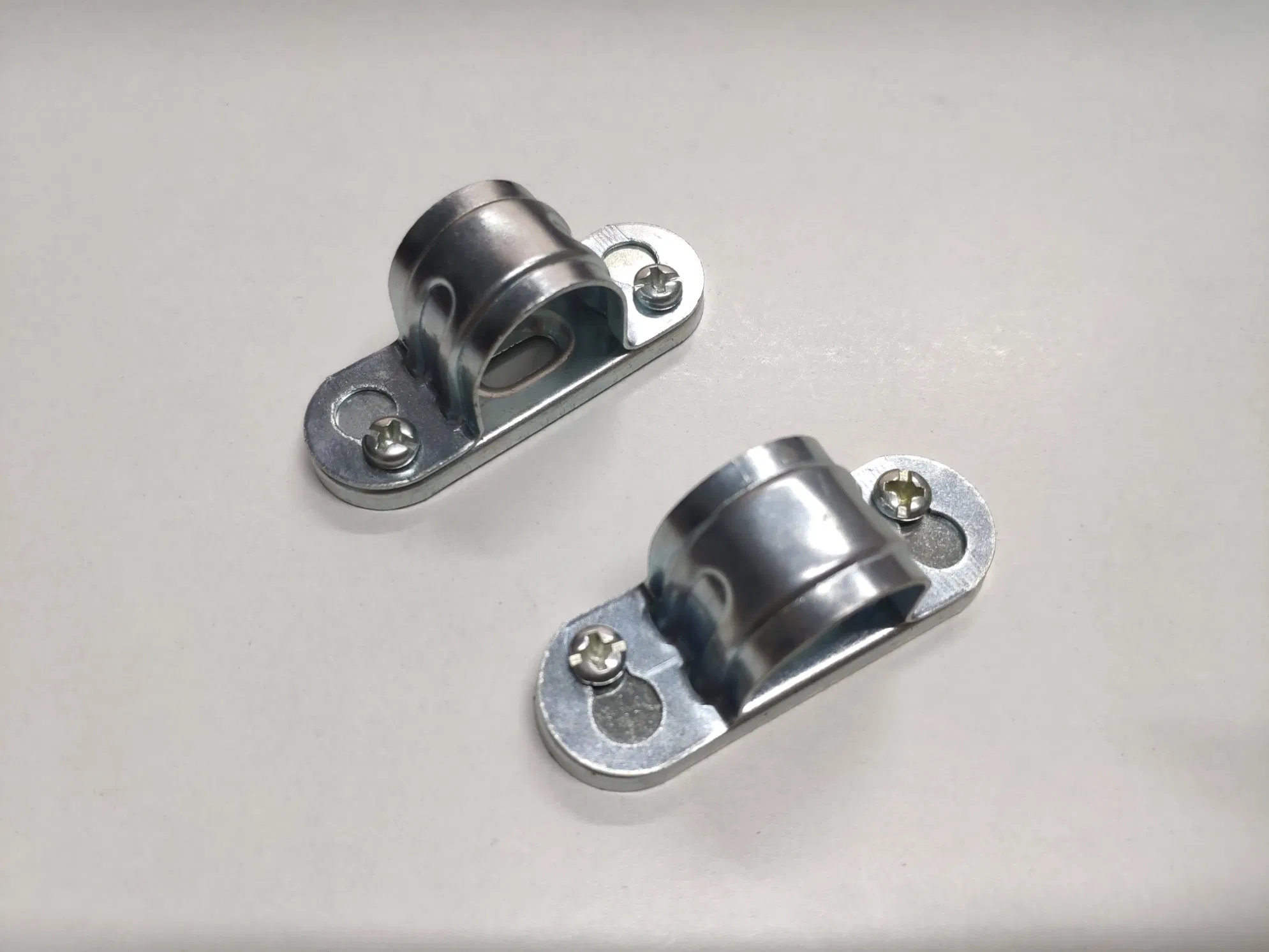 Spacer Bar Saddle 20mm 25mm 32mm BS4568 Galvanzied / HDG