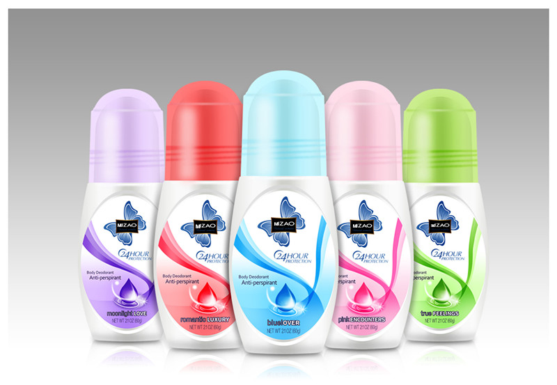 Body Deodorant Anti-Perspirant True Feelings