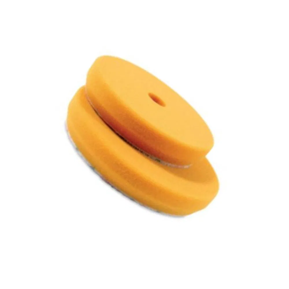 Premium 5.5 Inch Orange Foam Polishing Pad for Car Detailing