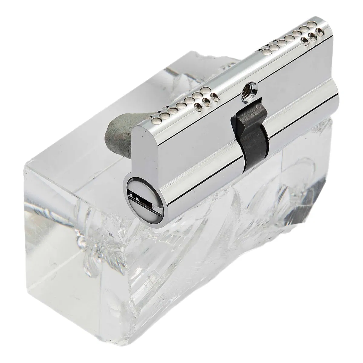 High Precision Engineered Hydraulic Door Lock Core Cylinder for Interior Door Accessories