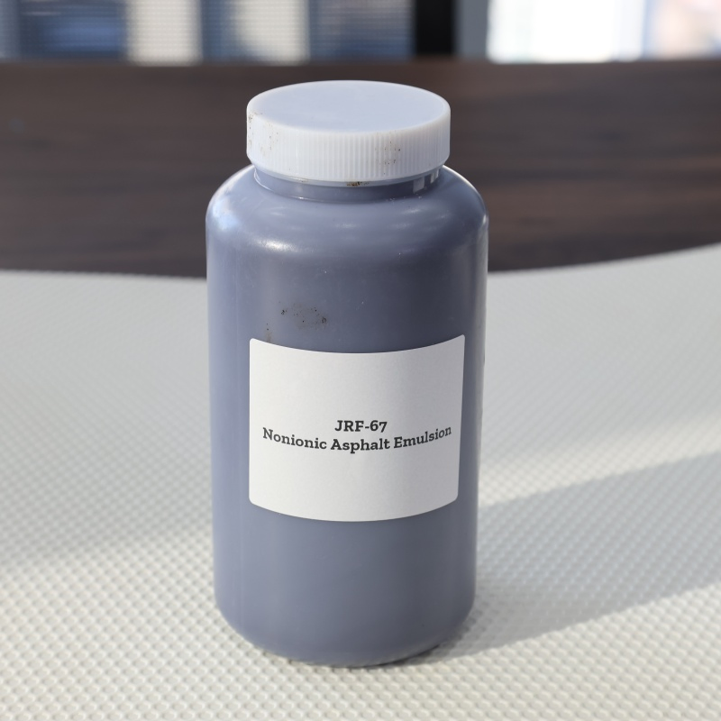Non Ionic Bitumen Emulsion for Road, Roofing and Coating Applications