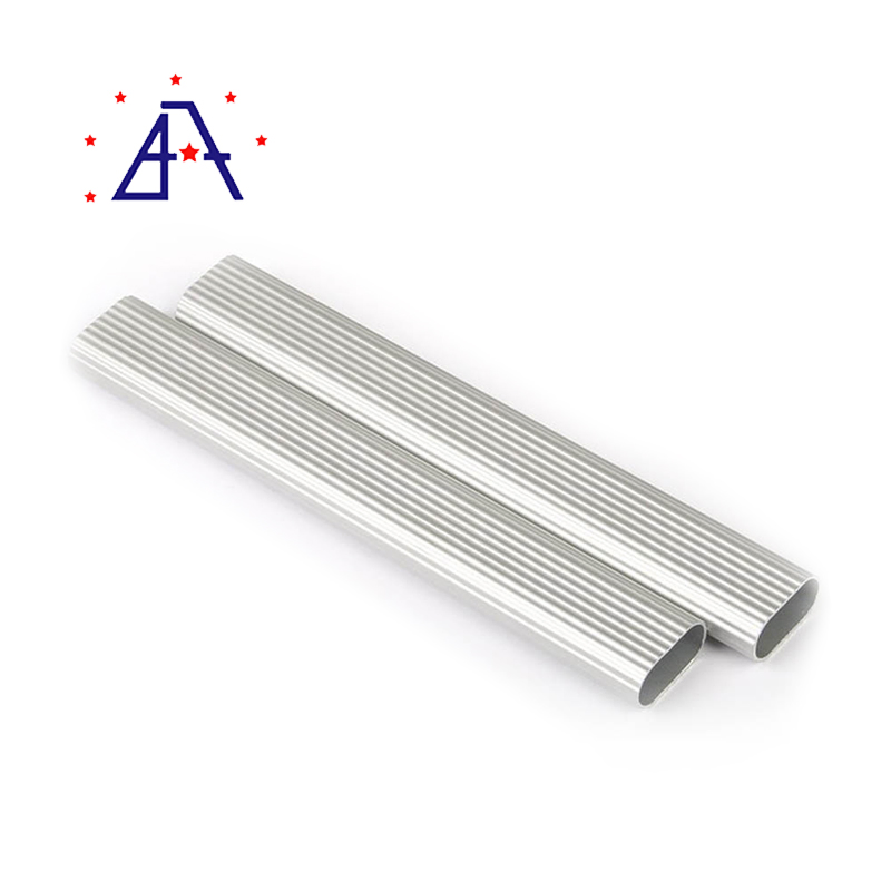 Factory Directly Sale Extrusion Color Anodized Aluminum Pipe