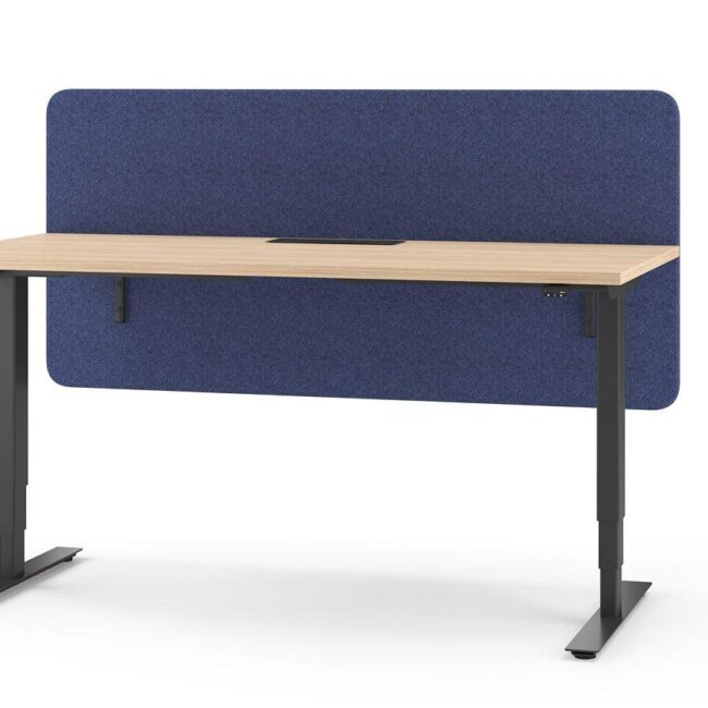 Customized Polyester Acoustic Panels Sound Absorbing Office Pet Acoustic Screen Partition