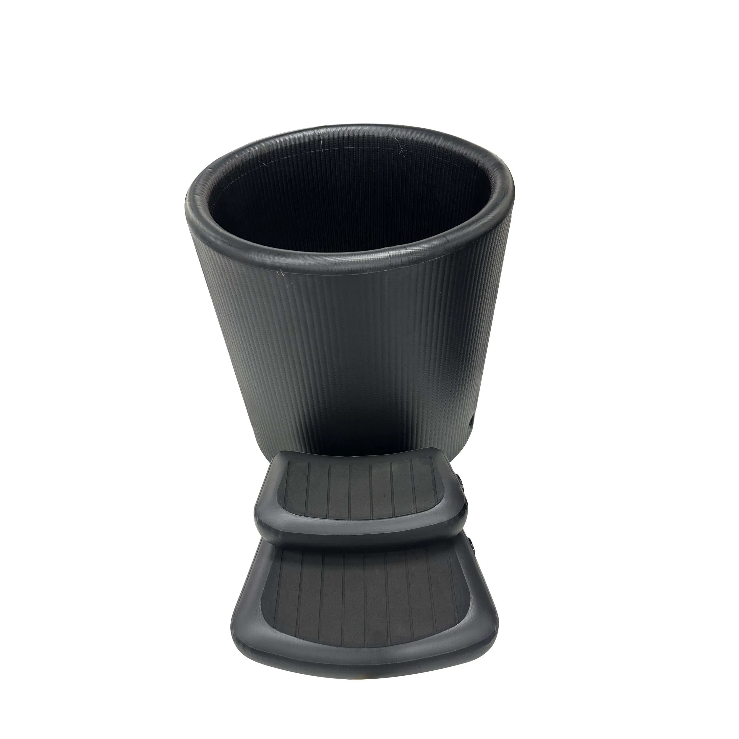 High Quality Custom Big Portable Ice Bath Tub for Cold Plunge