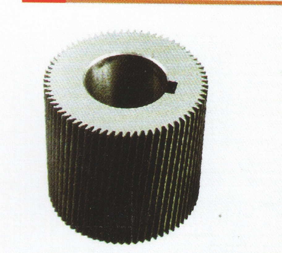 HSS Solid Cylinder Milling Cutter