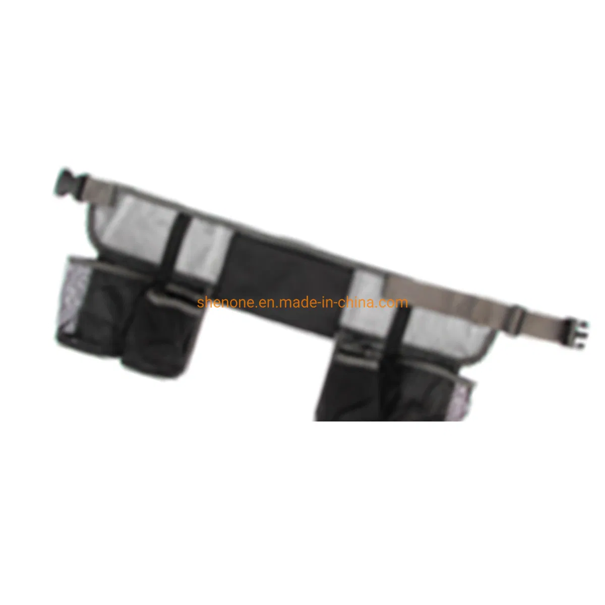 Shenone 10 Pack Heavy Duty Scrub Pad Dish Cleaning Non-Scratch Cellulose Sponge Scouring Pad